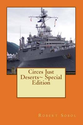 Book cover for Circes Just Deserts Special Edition