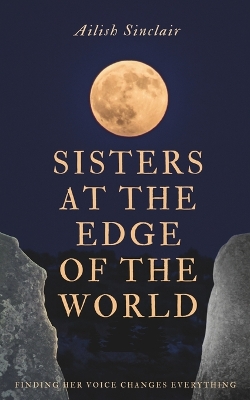 Book cover for Sisters at the Edge of the World