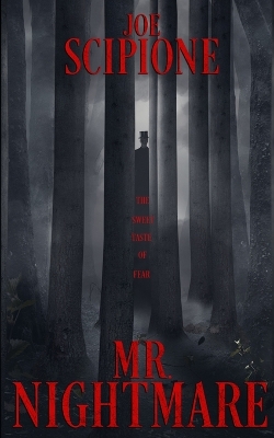 Book cover for Mr. Nightmare