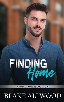 Book cover for Finding Home