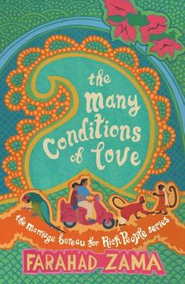 Book cover for The Many Conditions of Love