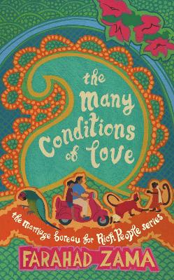 Book cover for The Many Conditions Of Love