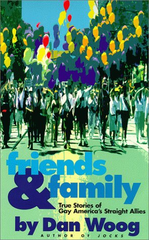 Book cover for Friends & Family