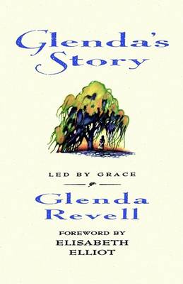 Book cover for Glenda's Story: LED by Grace
