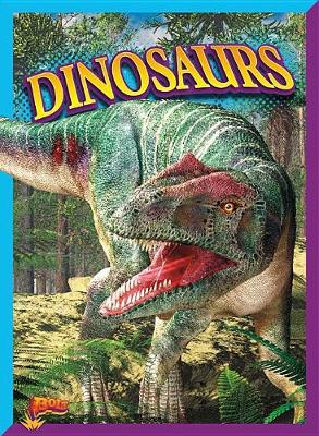 Book cover for Dinosaurs