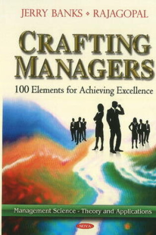 Cover of Crafting Managers