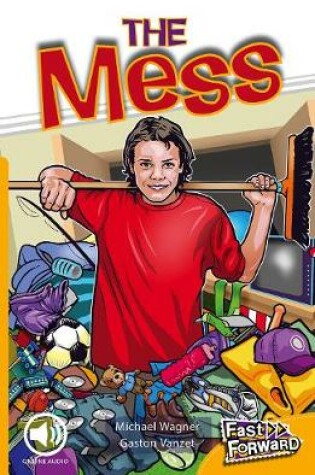 Cover of The Mess