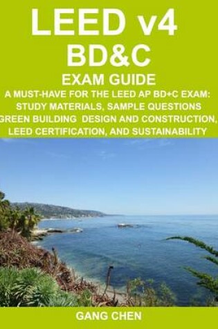 Cover of LEED v4 BD&C EXAM GUIDE