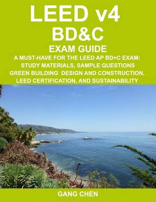 Book cover for LEED v4 BD&C EXAM GUIDE