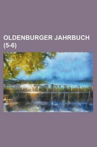 Cover of Oldenburger Jahrbuch (5-6 )