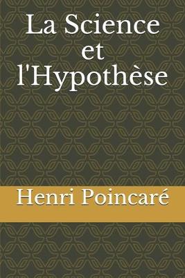 Book cover for La Science et l'Hypothese