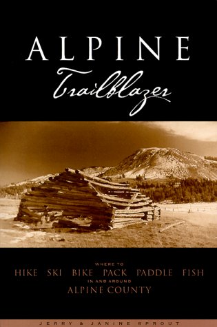 Book cover for Alpine Trailblazer