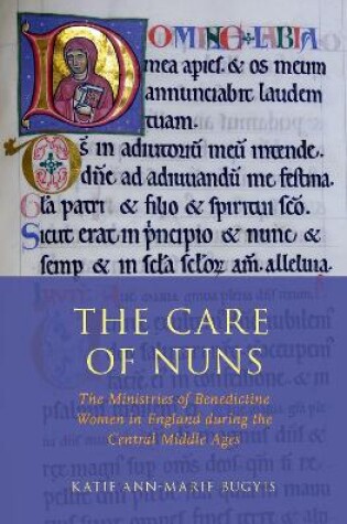 Cover of The Care of Nuns