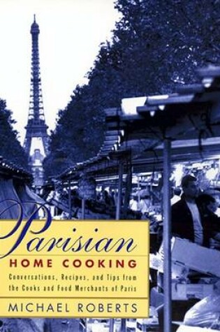 Cover of Parisian Home Cooking