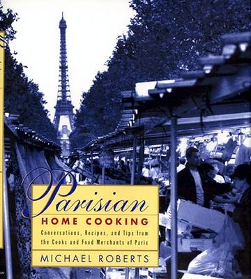 Book cover for Parisian Home Cooking