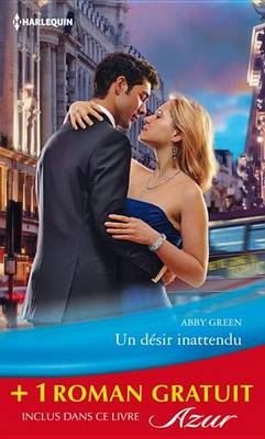 Book cover for Un Desir Inattendu - L'Amant Interdit