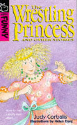 Cover of The Wrestling Princess