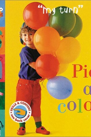 Cover of Pick a Color!