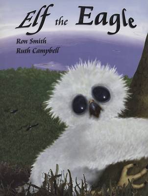 Book cover for Elf the Eagle