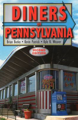 Book cover for Diners of Pennsylvania