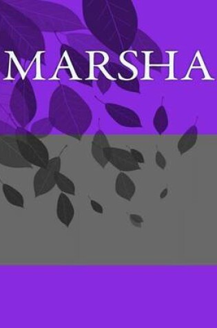 Cover of Marsha