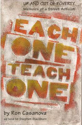 Book cover for Each One Teach One