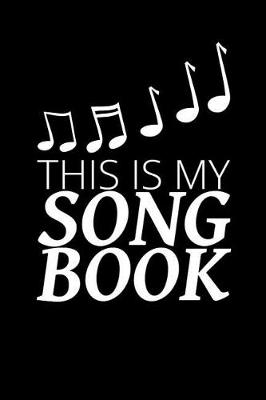 Book cover for This Is My Song Book