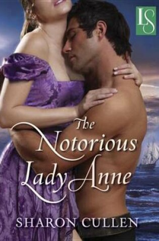 Cover of The Notorious Lady Anne