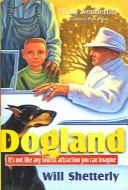 Book cover for Dogland