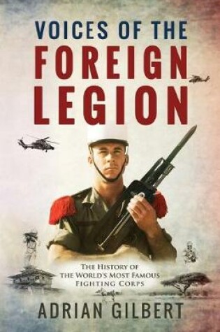Cover of Voices of the Foreign Legion