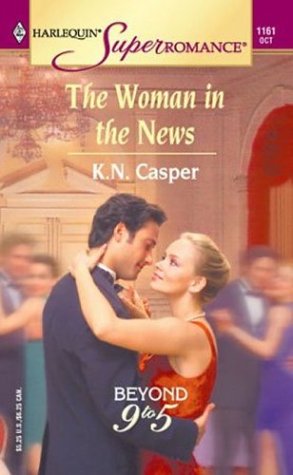 Book cover for The Woman in the News Beyond 9 to 5