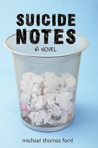 Cover of Suicide Notes