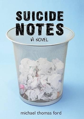 Book cover for Suicide Notes