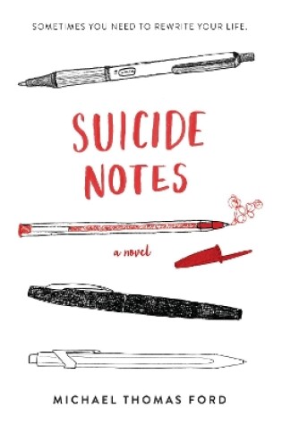 Cover of Suicide Notes