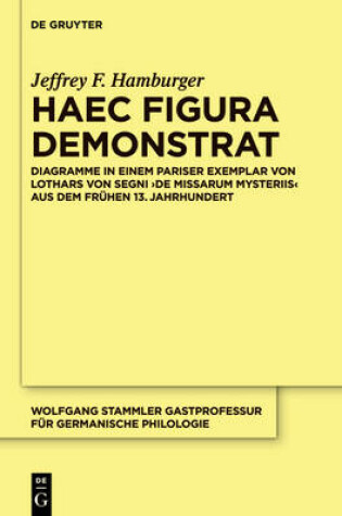 Cover of Haec Figura Demonstrat