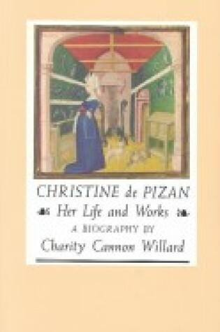 Cover of Christine De Pizan