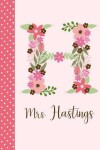 Book cover for Mrs. Hastings