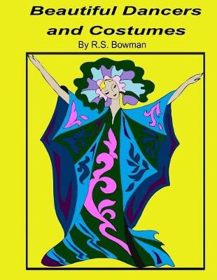 Book cover for Beautiful Dancers and Costumes
