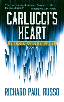 Book cover for Carlucci'S Heart