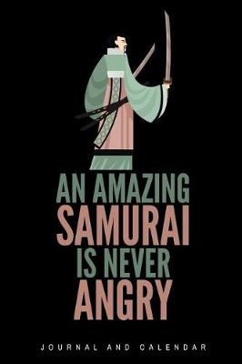 Book cover for An Amazing Samurai Is Never Angry