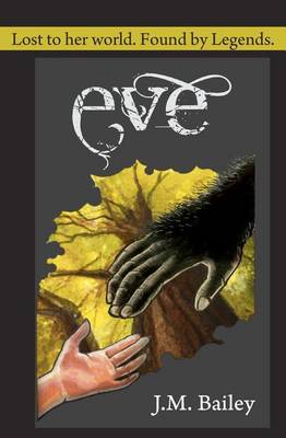 Book cover for Eve