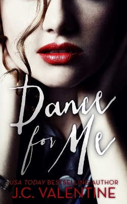 Book cover for Dance for Me