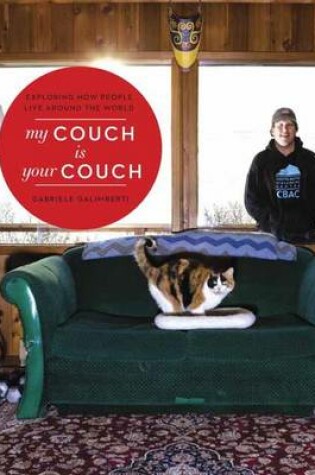 Cover of My Couch Is Your Couch