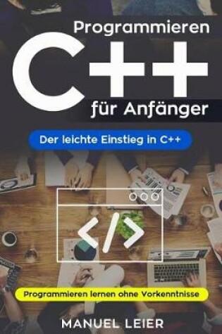 Cover of Programmieren C++ fur Anfanger