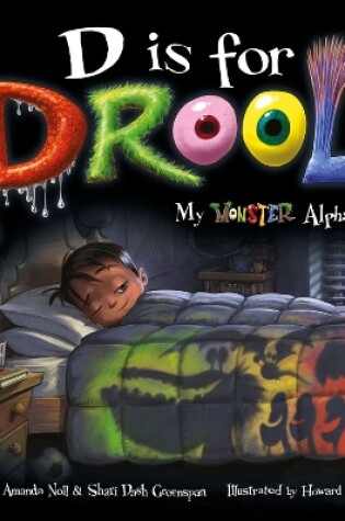 Cover of D is for Drool