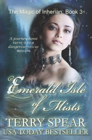 Cover of Emerald Isle of Mists
