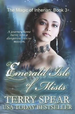 Book cover for Emerald Isle of Mists