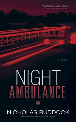 Book cover for Night Ambulance