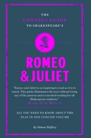 Cover of The Connell Guide to Shakespeare's Romeo and Juliet