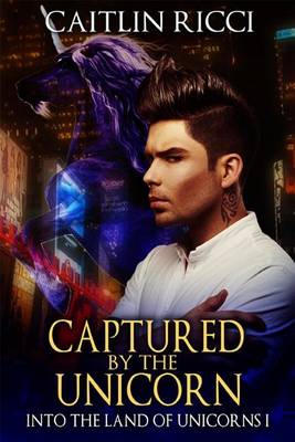 Cover of Captured by the Unicorn